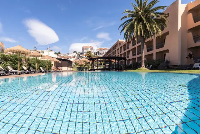 Garajau Madeira Hotel